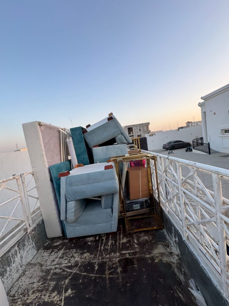 Rubbish Removal Dubai